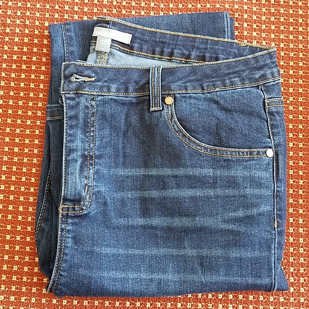 GOING CRAZY FOR GROUNDHOG DAY SALE NWT Jeans